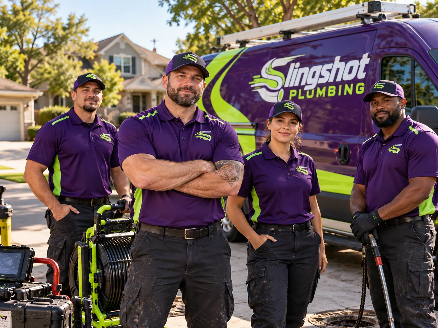 Drain Cleaning in Alba, MO near me