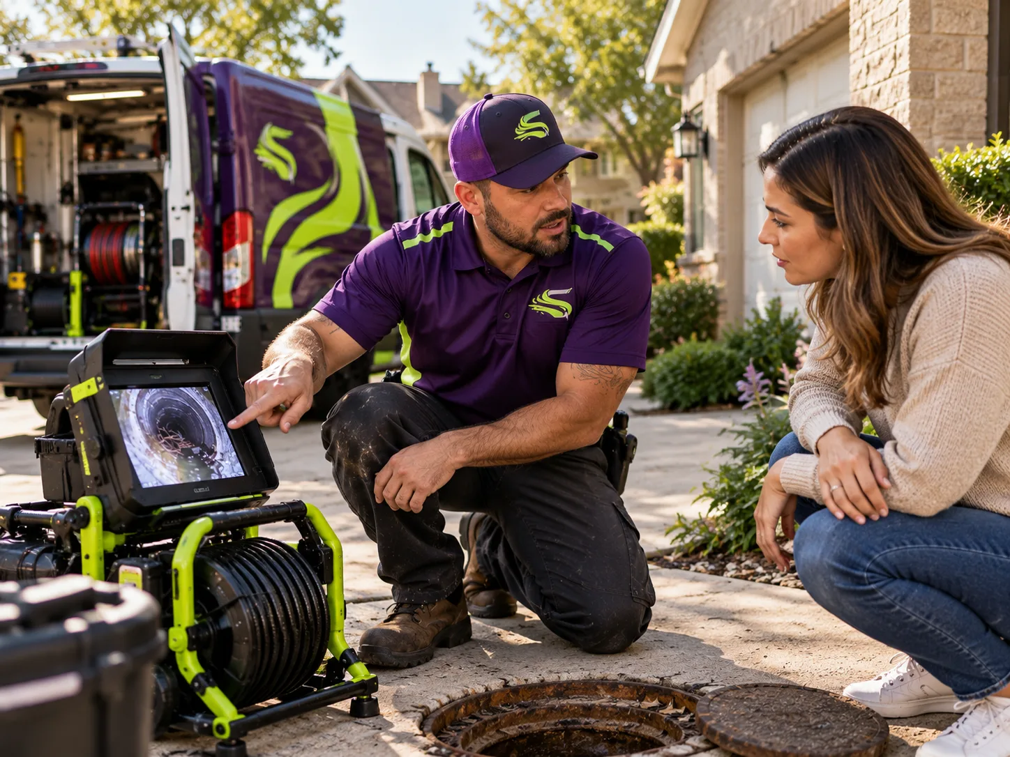 Drain Cleaning Alba, MO FAQs